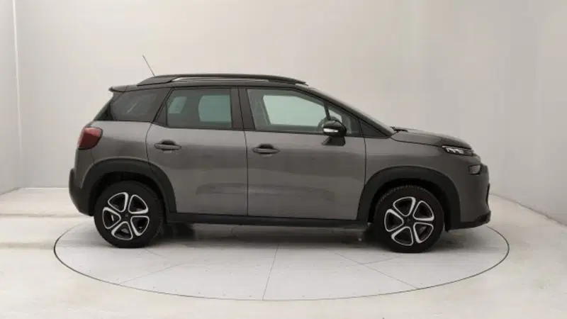 Citroen C3 Aircross usata a Torino (6)