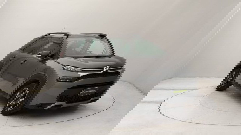 Citroen C3 Aircross usata a Torino (7)