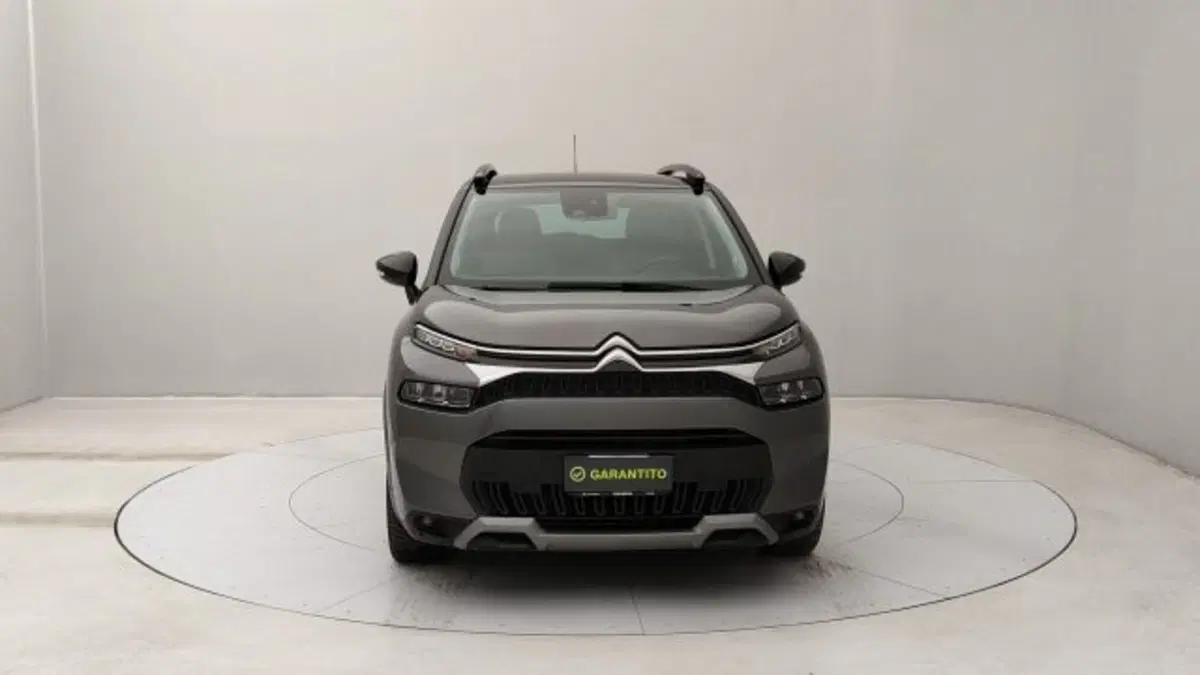 Citroen C3 Aircross usata a Torino (8)