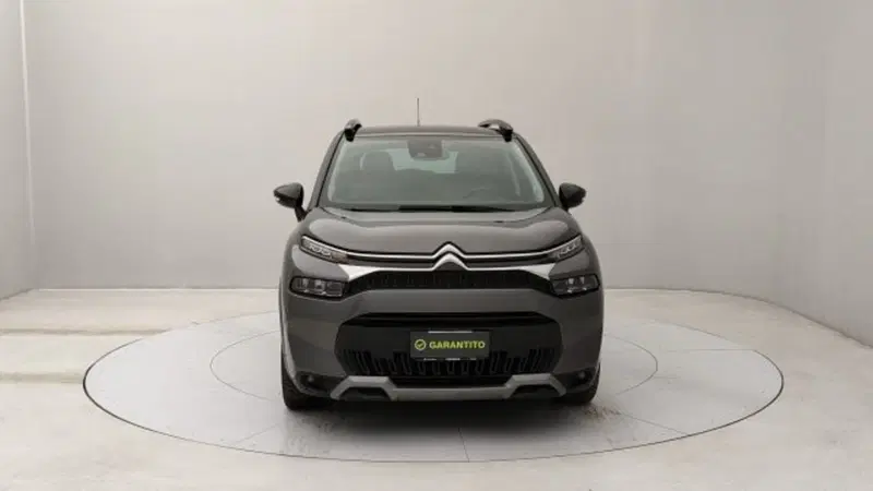 Citroen C3 Aircross usata a Torino (8)