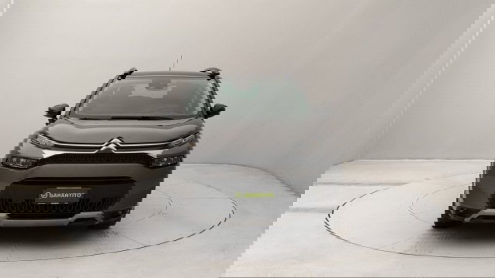Citroen C3 Aircross usata a Torino (8)