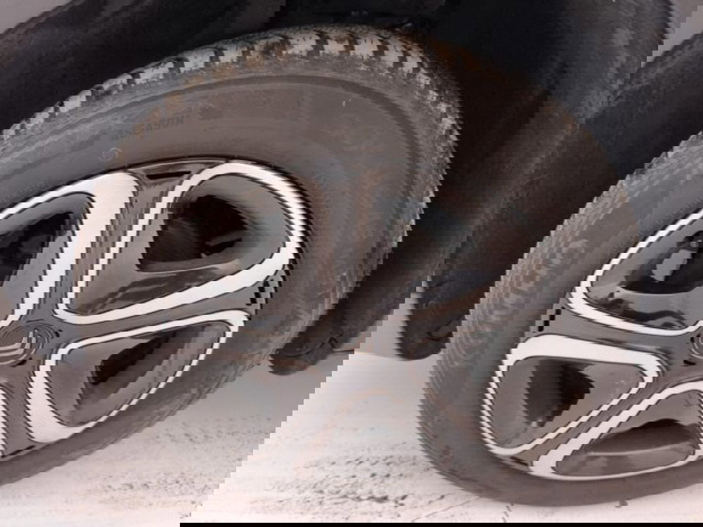 Citroen C3 Aircross usata a Torino (9)