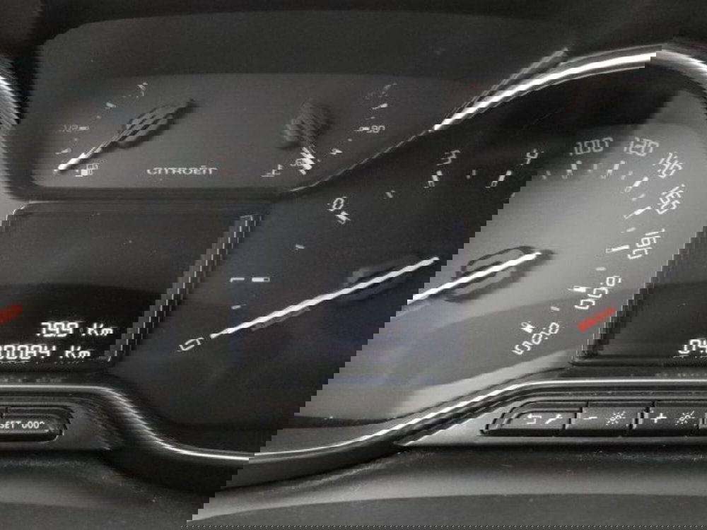 Citroen C3 Aircross usata a Torino (13)