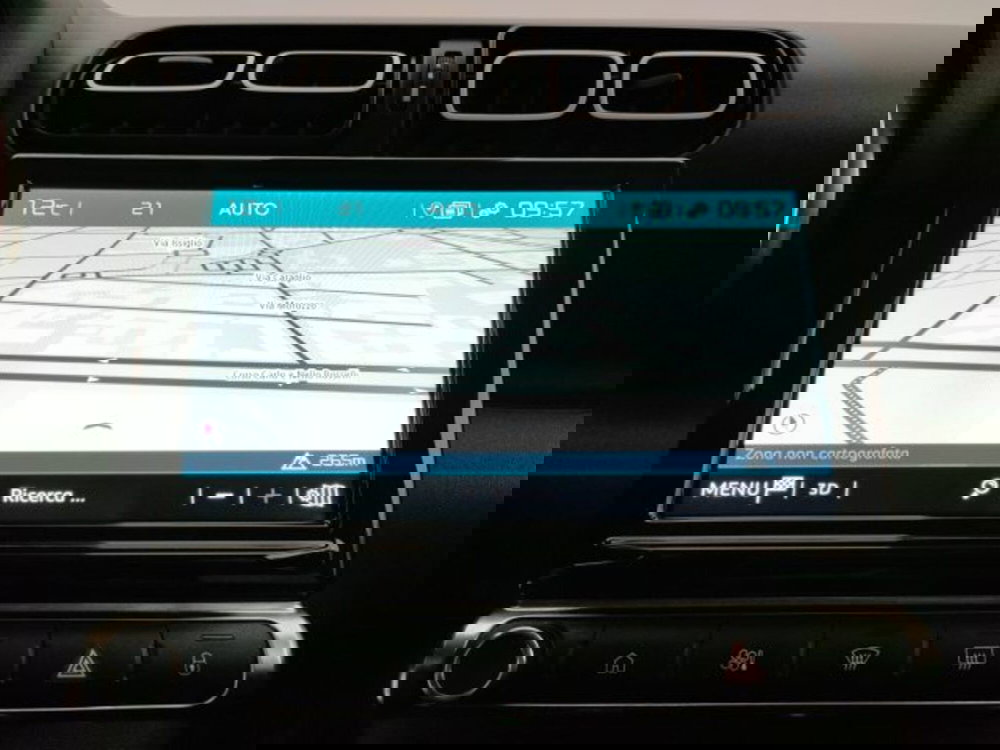 Citroen C3 Aircross usata a Torino (14)