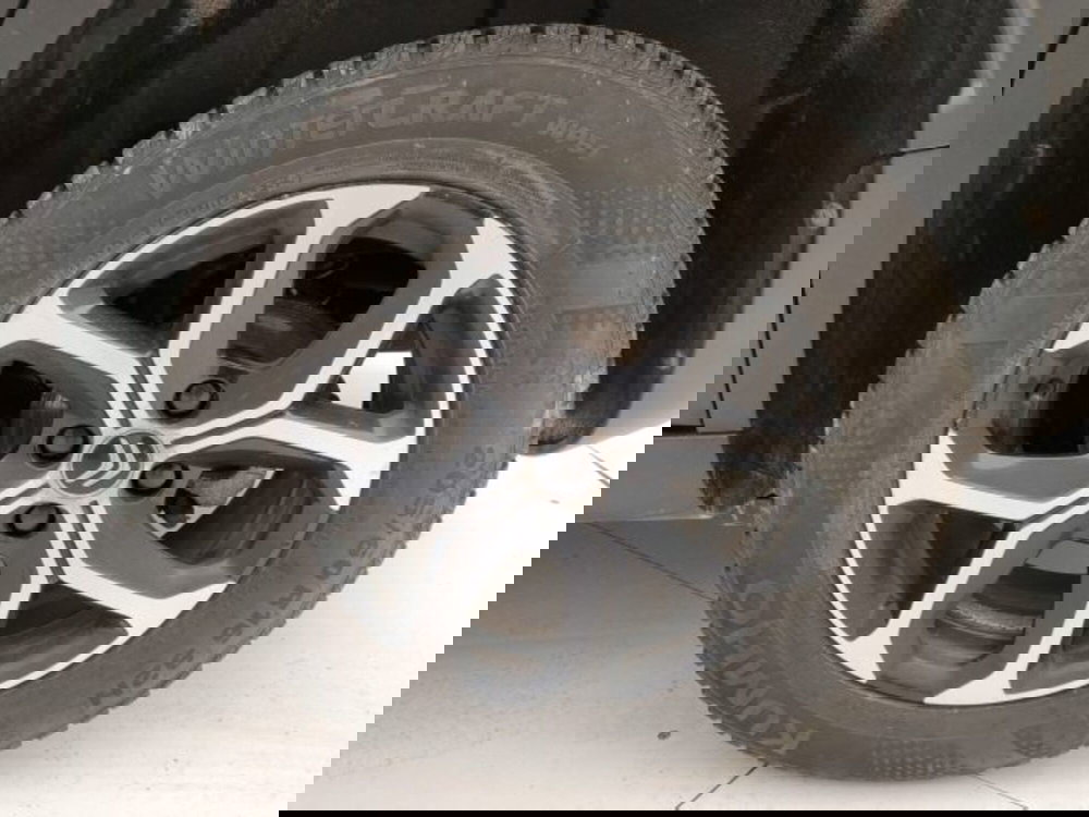 Citroen C3 Aircross usata a Torino (17)