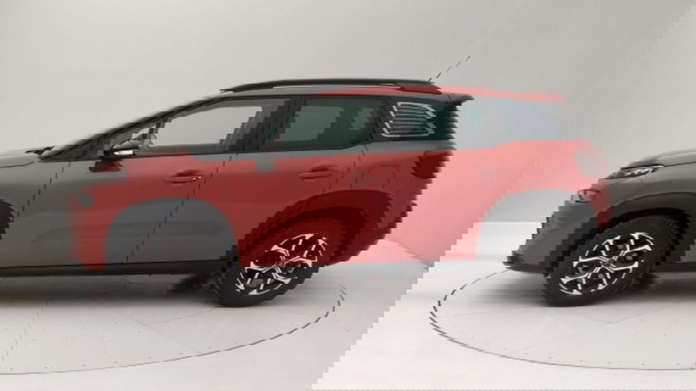Citroen C3 Aircross usata a Torino (2)