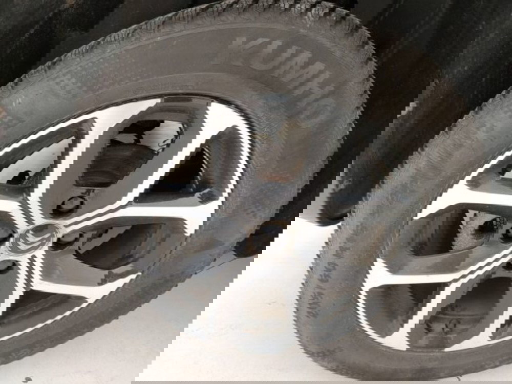 Citroen C3 Aircross usata a Torino (20)