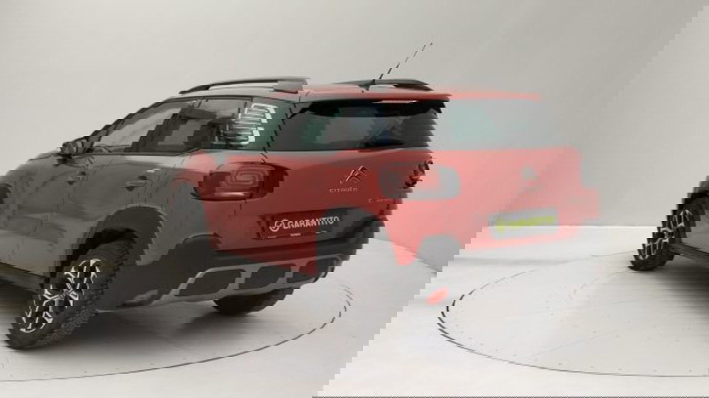 Citroen C3 Aircross usata a Torino (3)