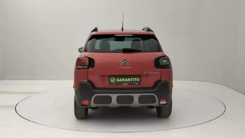 Citroen C3 Aircross usata a Torino (4)