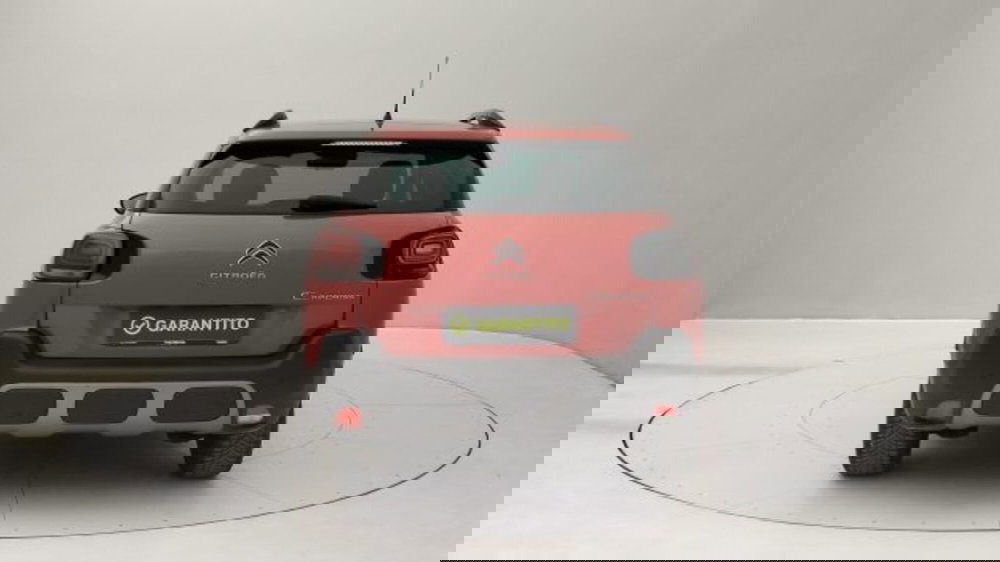 Citroen C3 Aircross usata a Torino (4)