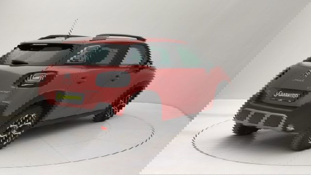 Citroen C3 Aircross usata a Torino (5)