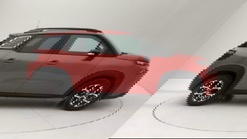 Citroen C3 Aircross usata a Torino (6)