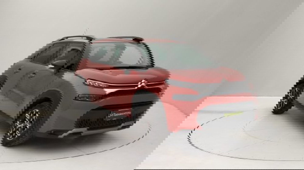 Citroen C3 Aircross usata a Torino (7)