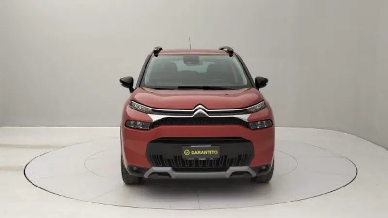 Citroen C3 Aircross usata a Torino (8)