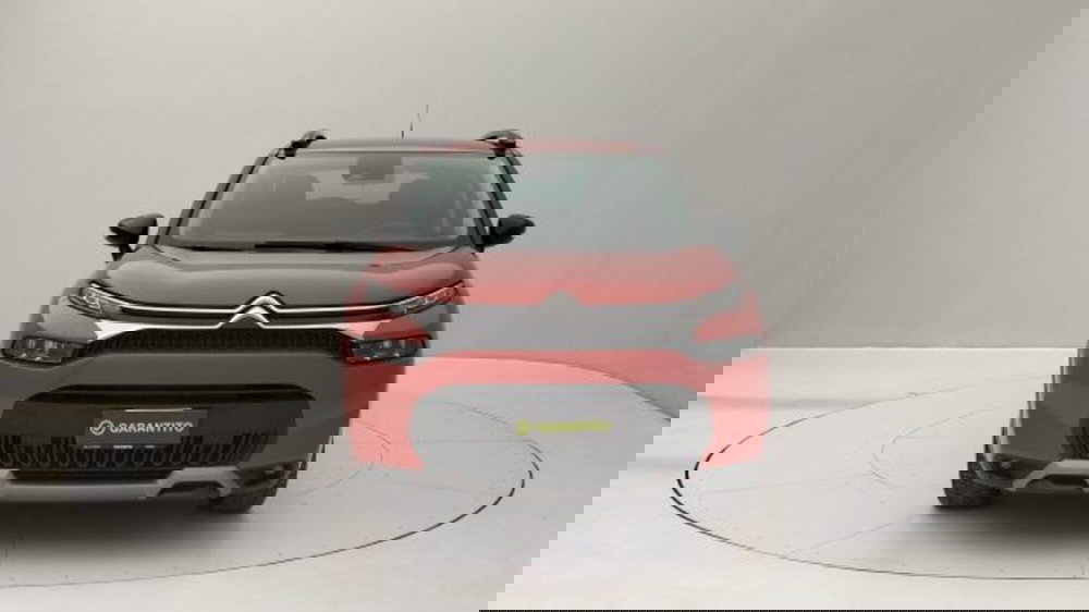 Citroen C3 Aircross usata a Torino (8)
