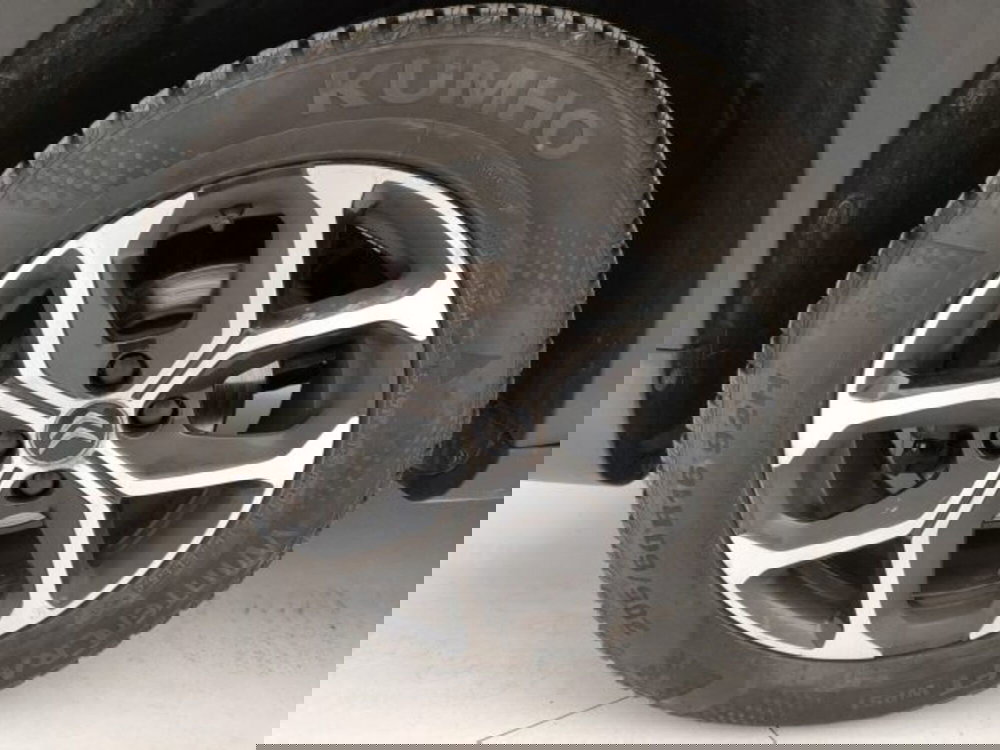 Citroen C3 Aircross usata a Torino (9)