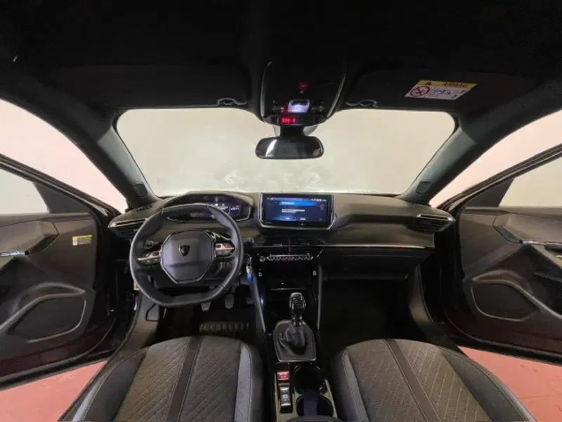Peugeot 2008 usata a Torino (10)