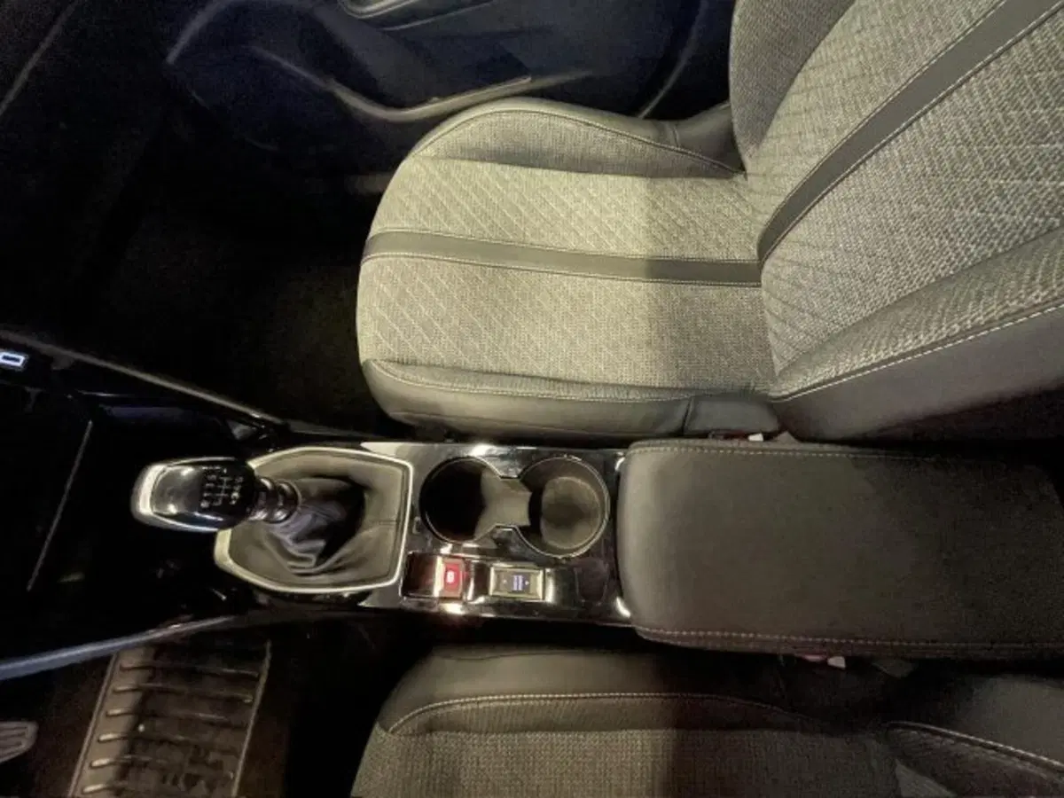 Peugeot 2008 usata a Torino (19)