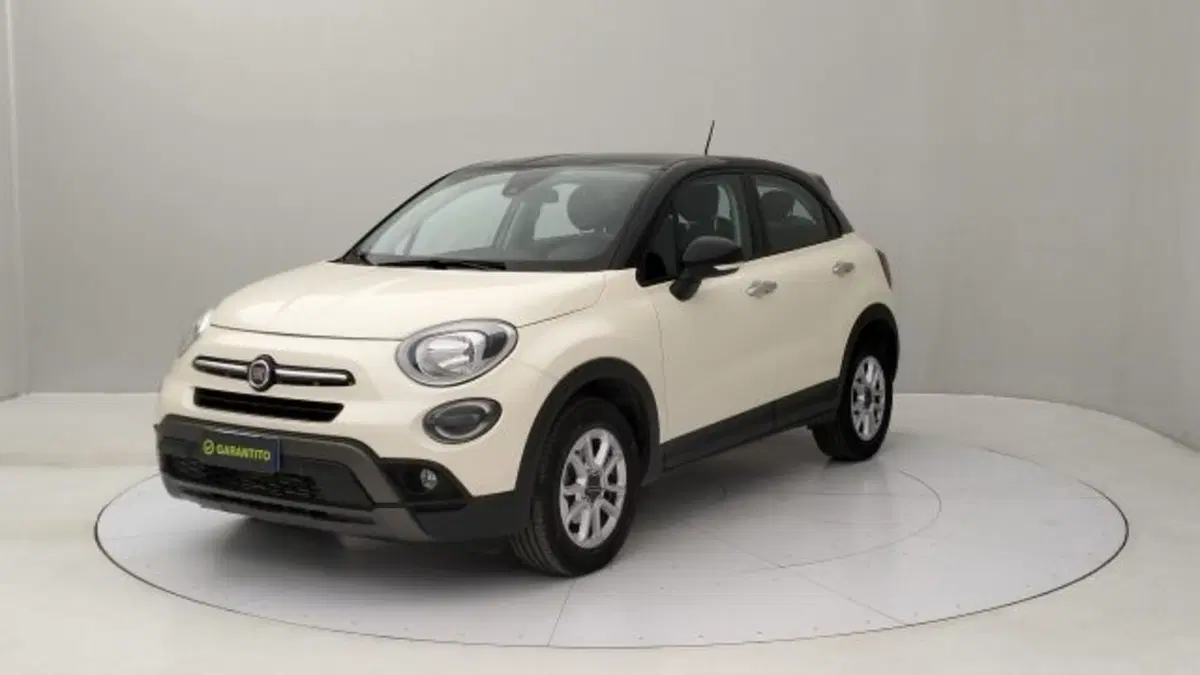 Fiat 500X usata a Torino
