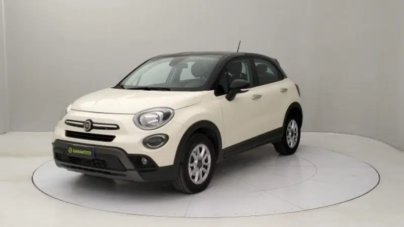 Fiat 500X usata a Torino