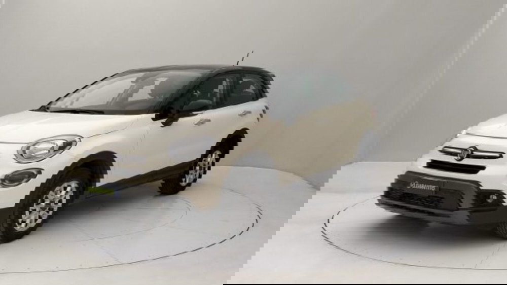 Fiat 500X usata a Torino