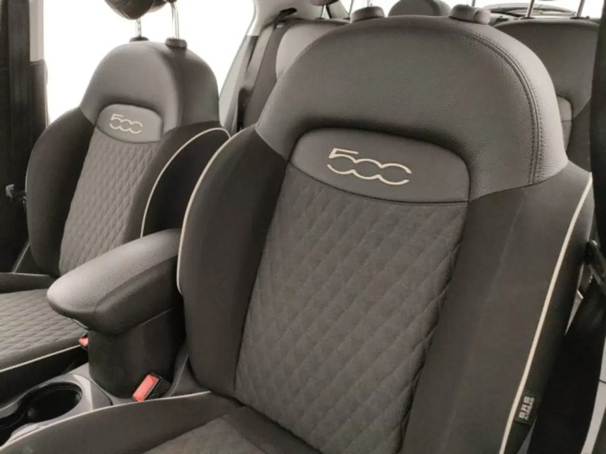 Fiat 500X usata a Torino (11)