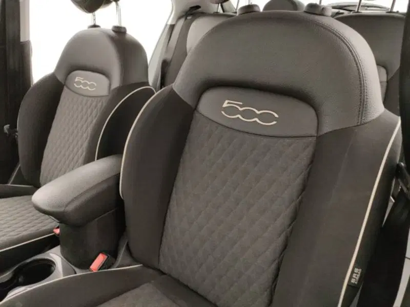 Fiat 500X usata a Torino (11)