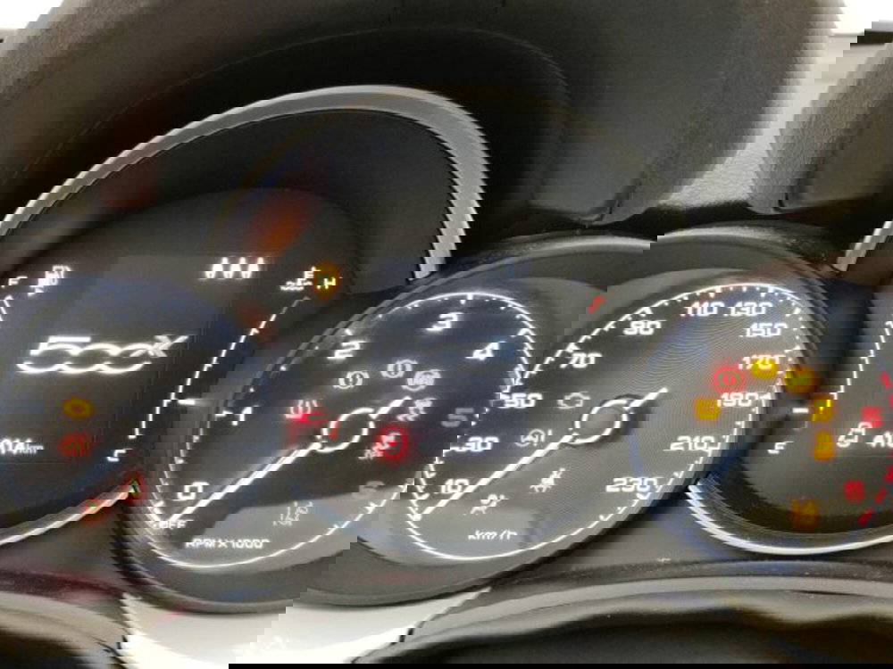 Fiat 500X usata a Torino (14)