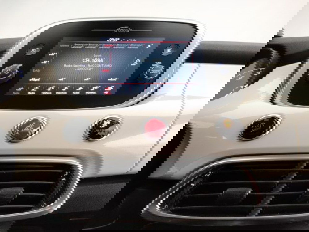 Fiat 500X usata a Torino (15)