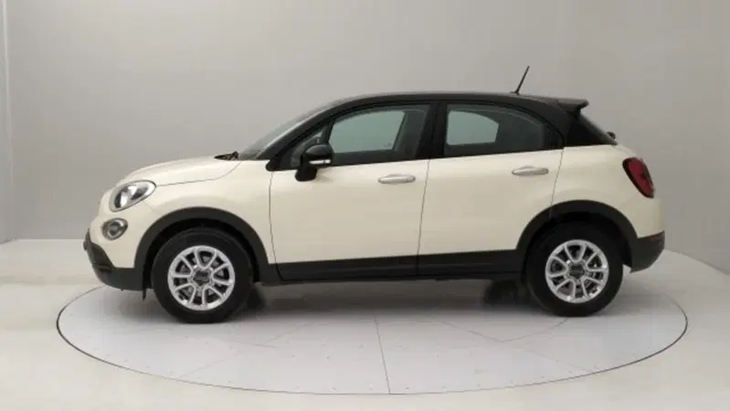 Fiat 500X usata a Torino (2)