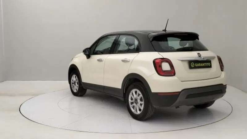Fiat 500X usata a Torino (3)
