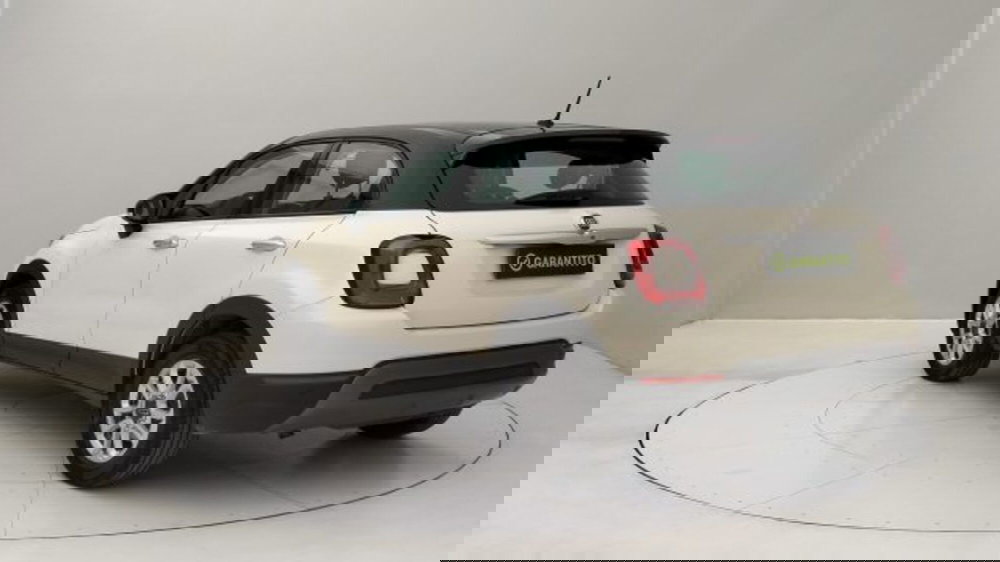 Fiat 500X usata a Torino (3)