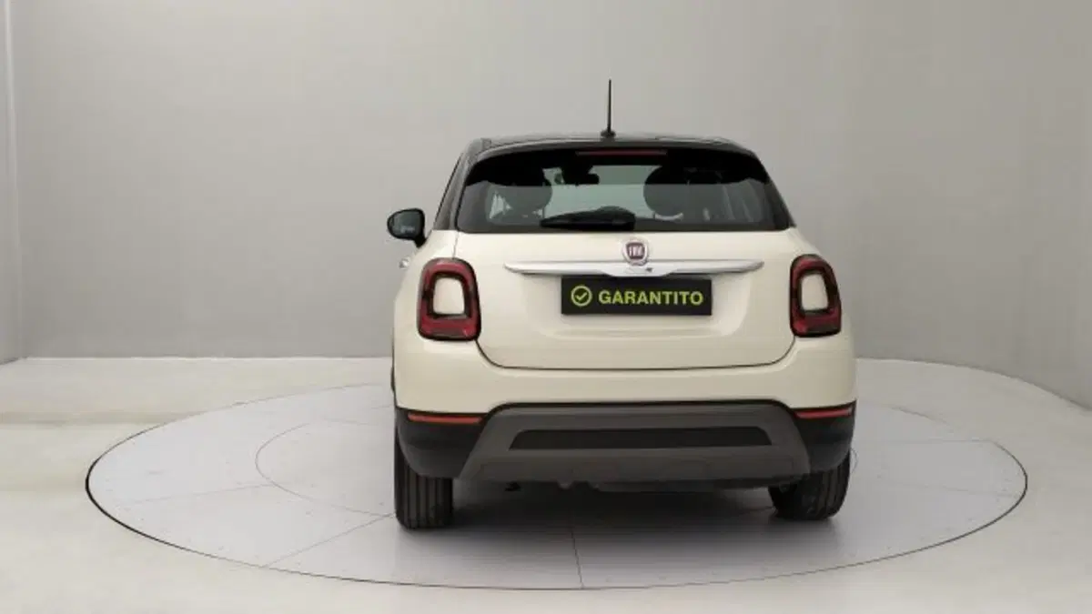 Fiat 500X usata a Torino (4)