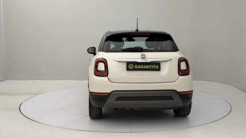 Fiat 500X usata a Torino (4)