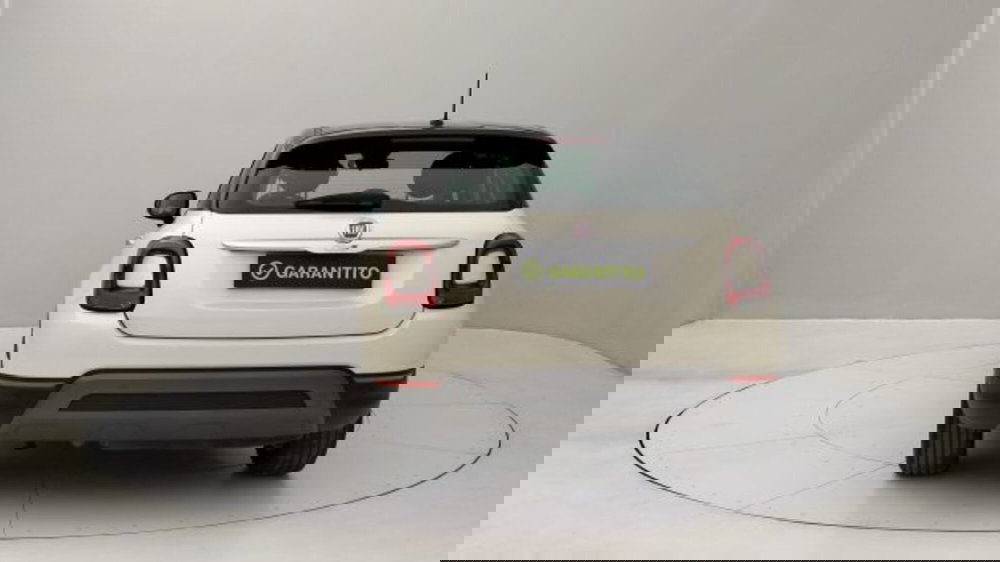 Fiat 500X usata a Torino (4)