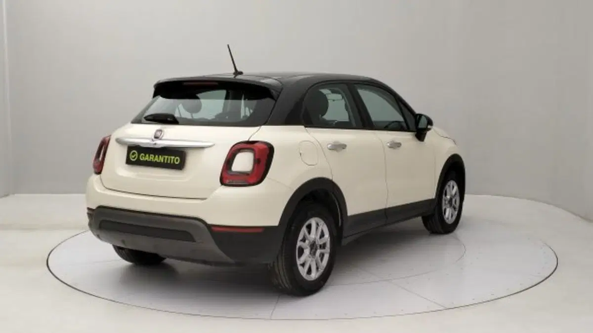 Fiat 500X usata a Torino (5)