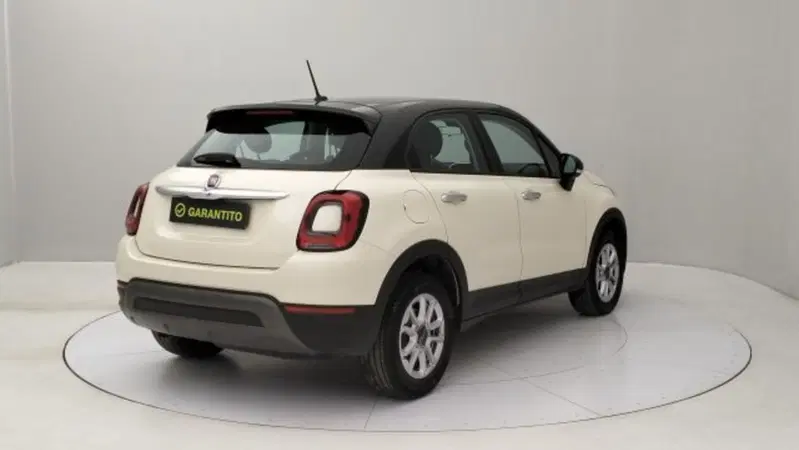 Fiat 500X usata a Torino (5)