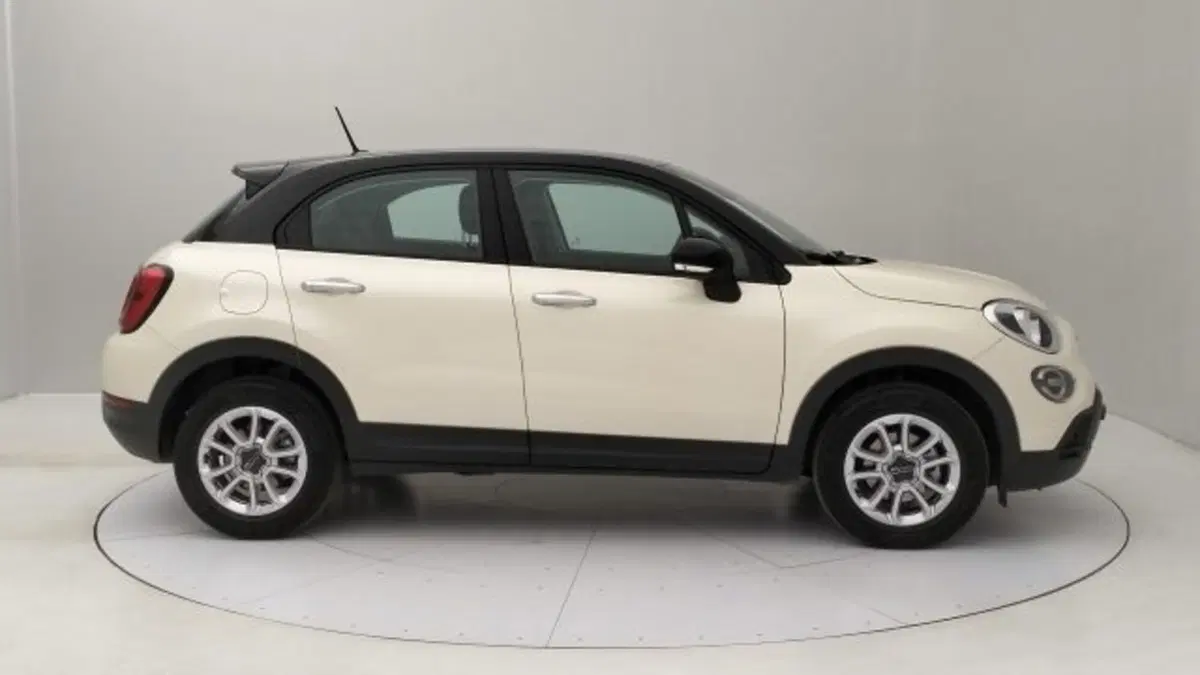 Fiat 500X usata a Torino (6)