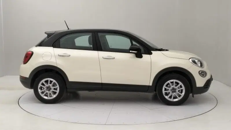 Fiat 500X usata a Torino (6)