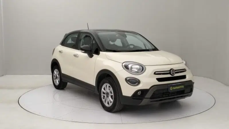 Fiat 500X usata a Torino (7)