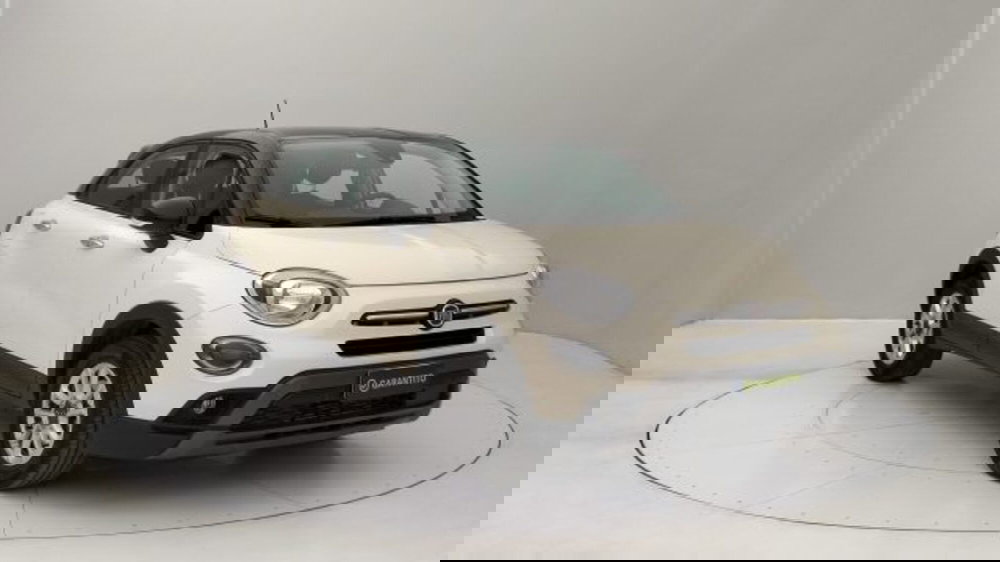 Fiat 500X usata a Torino (7)