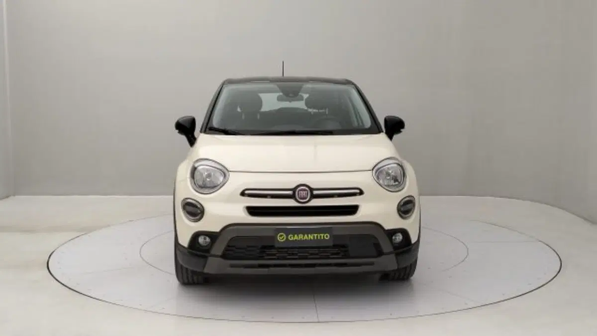 Fiat 500X usata a Torino (8)
