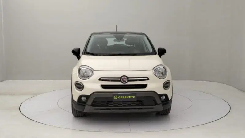 Fiat 500X usata a Torino (8)