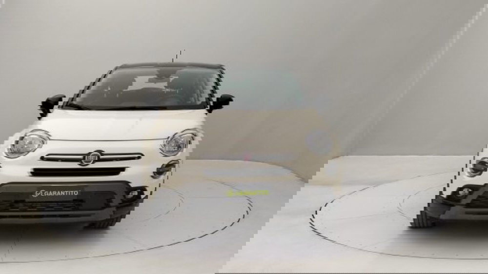 Fiat 500X usata a Torino (8)