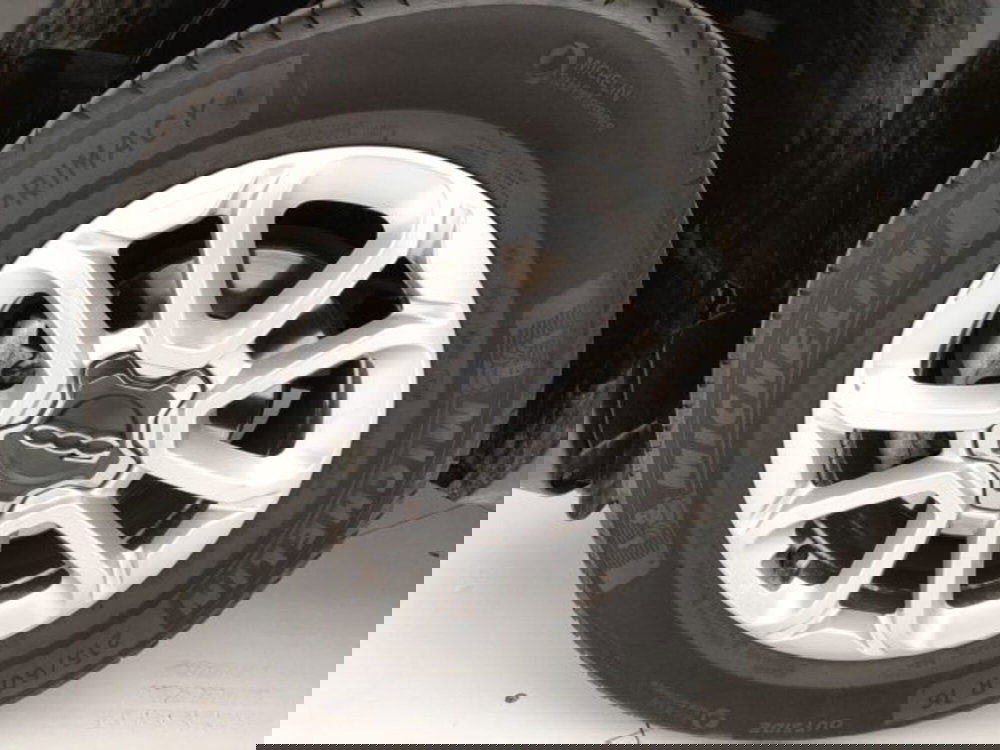 Fiat 500X usata a Torino (9)