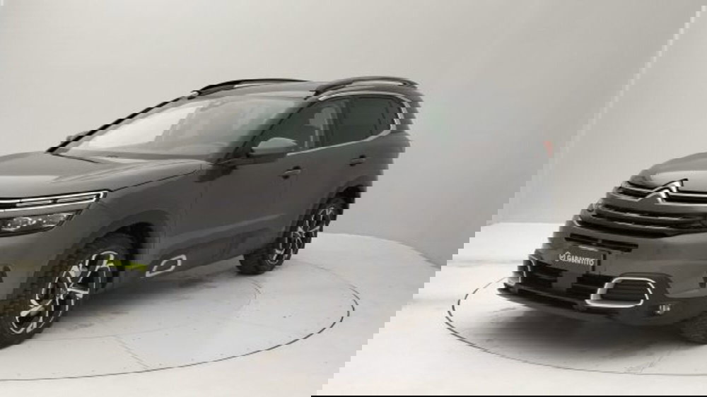Citroen C5 Aircross usata a Torino