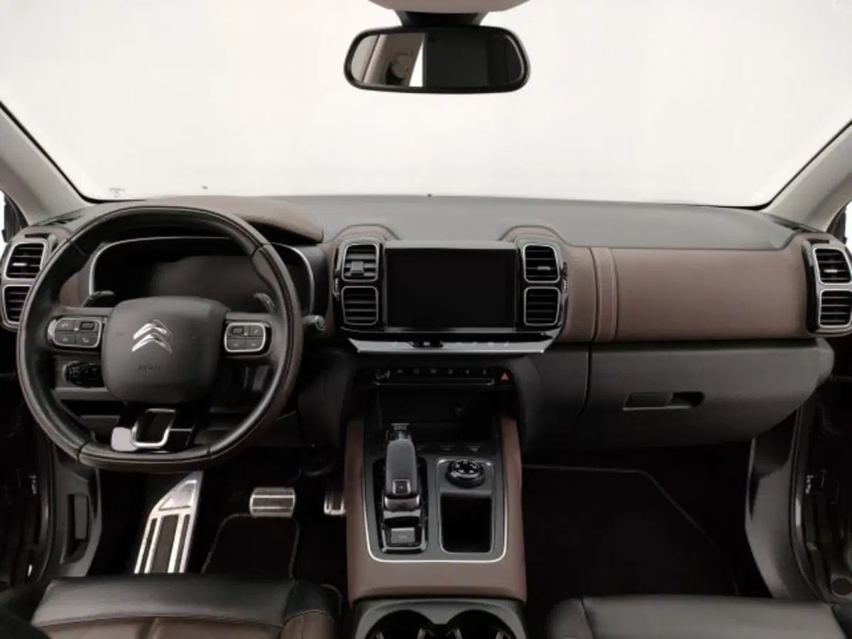 Citroen C5 Aircross usata a Torino (12)