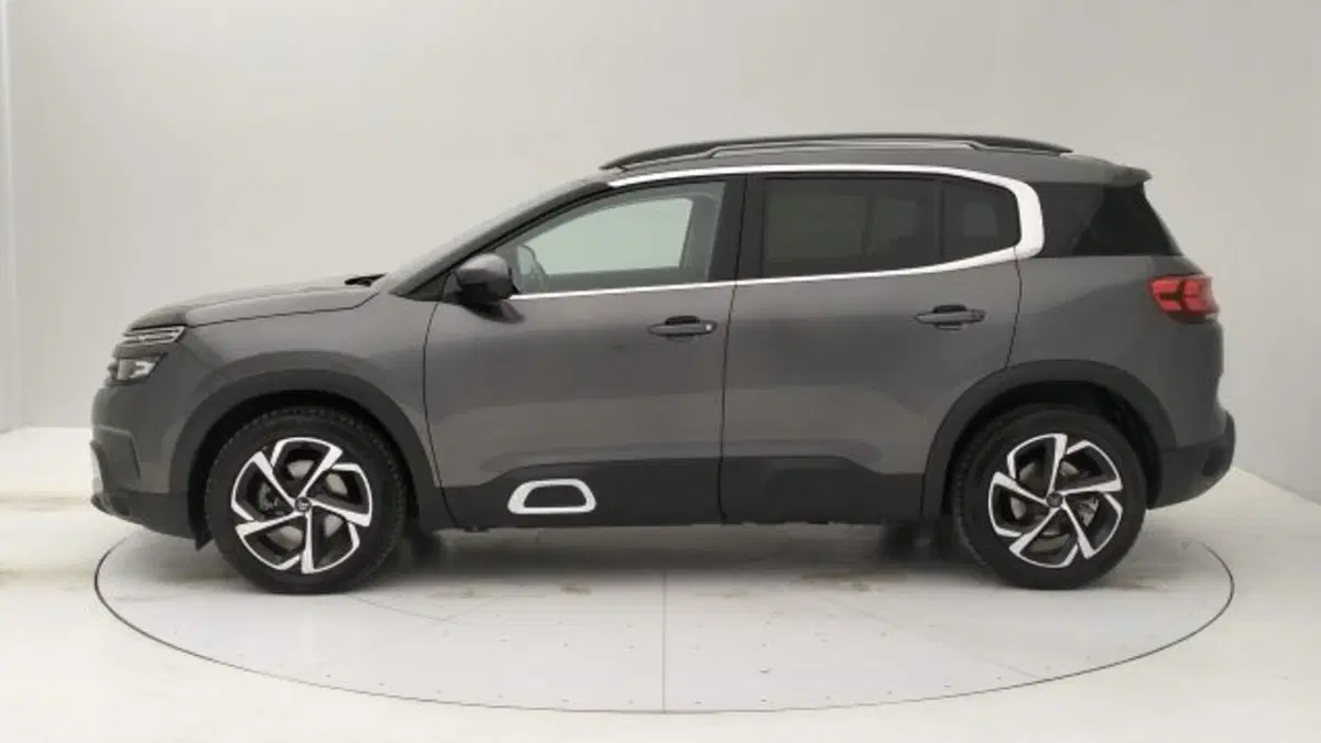 Citroen C5 Aircross usata a Torino (2)