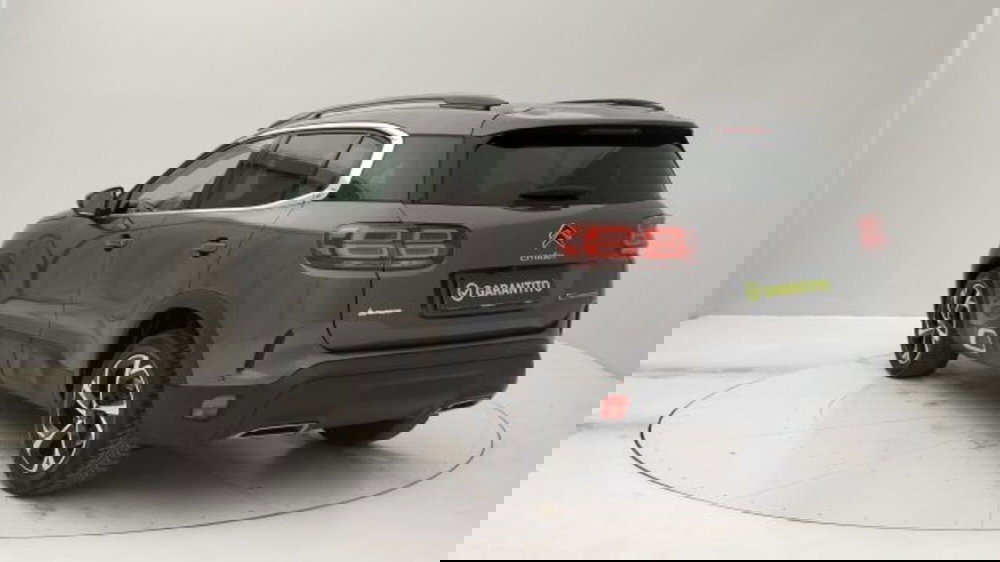 Citroen C5 Aircross usata a Torino (3)