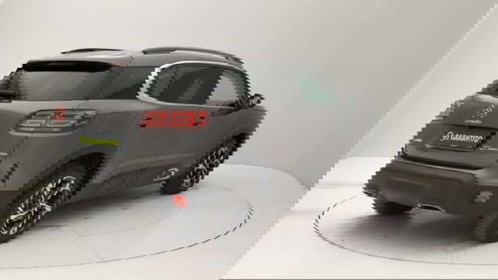 Citroen C5 Aircross usata a Torino (5)